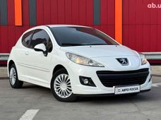 Продажа б/у Peugeot 207 2011 года в Киеве - купить на Автобазаре