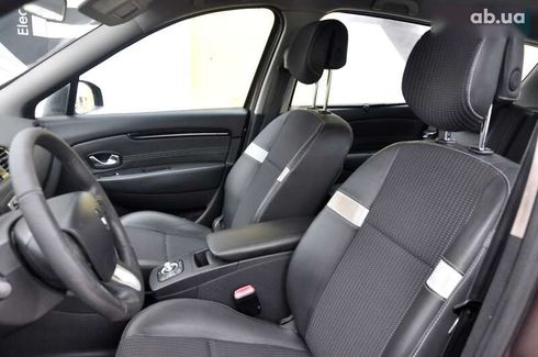 Renault grand scenic 2011 - фото 18
