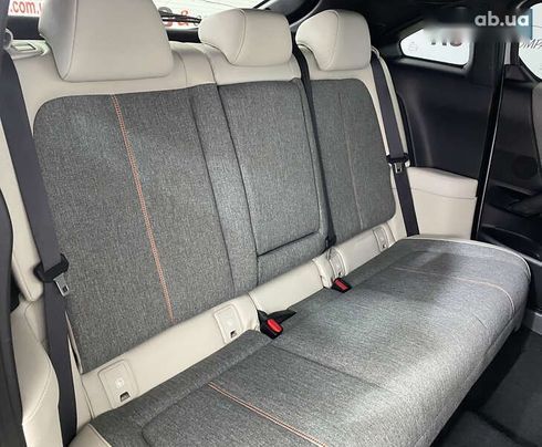 Mazda MX-30 2020 - фото 26