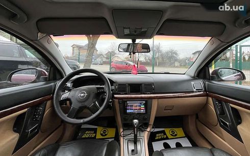 Opel Vectra 2003 - фото 10