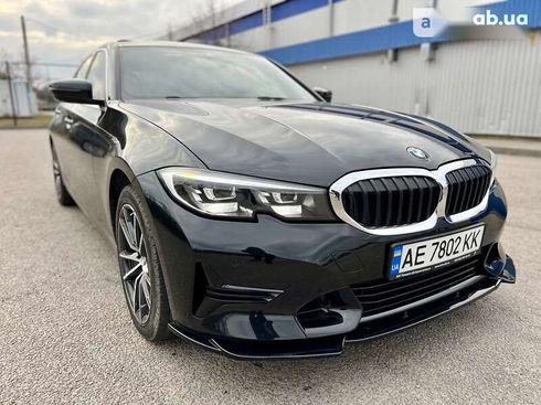 BMW 3 серия 2019 - фото 22