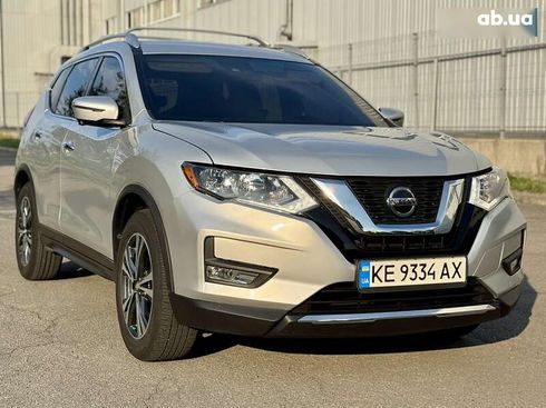 Nissan Rogue 2019 - фото 3