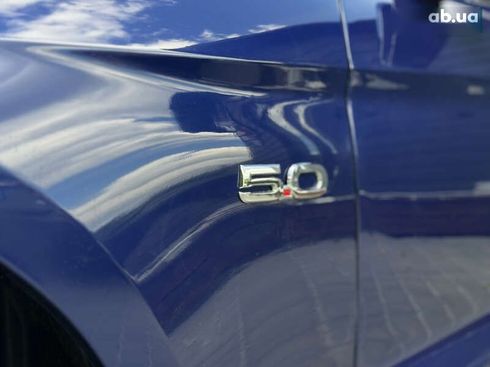 Ford Mustang 2015 - фото 10