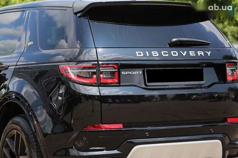 Land Rover Discovery Sport 2024 - фото 8