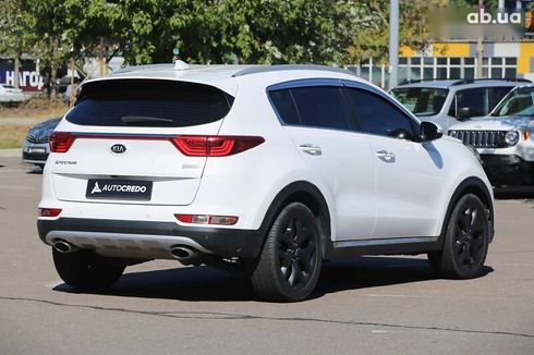 Kia Sportage 2017 - фото 7