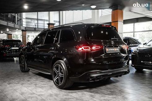 Mercedes-Benz GLS-Класс 2022 - фото 22