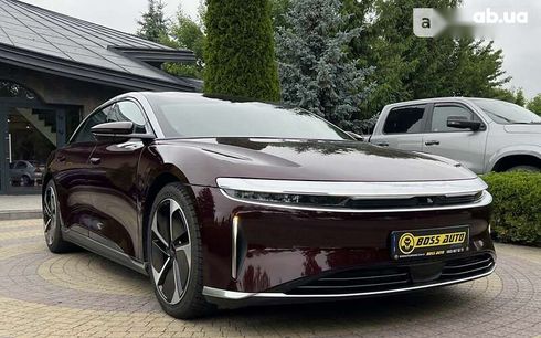 Lucid Motors Air 2023 - фото 9