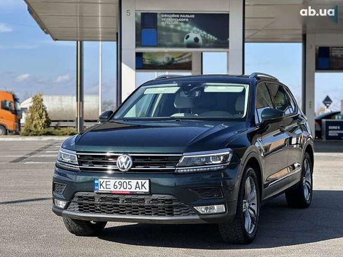 Volkswagen Tiguan 2018 - фото 11