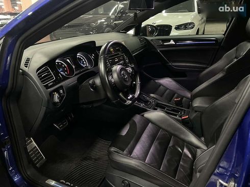 Volkswagen Golf R 2015 - фото 12