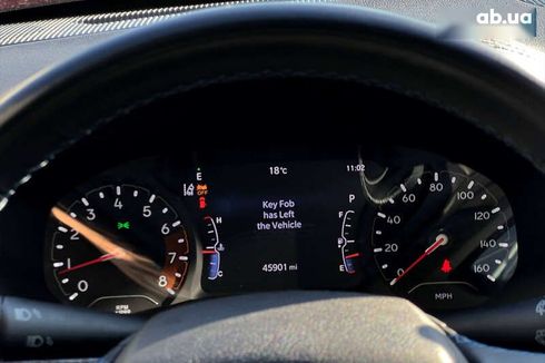 Jeep Compass 2021 - фото 16