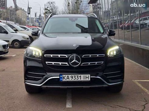 Mercedes-Benz GLS-Класс 2021 - фото 19