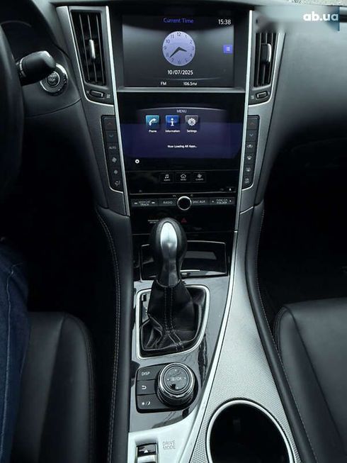 Infiniti Q50 2017 - фото 18