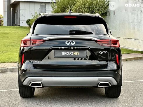 Infiniti QX50 2019 - фото 10