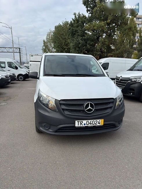Mercedes-Benz Vito 2020 - фото 3
