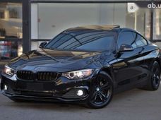 Купити BMW 4 серия 2014 бу в Харкові - купити на Автобазарі