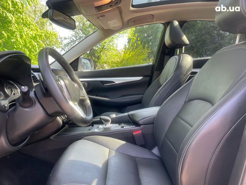 Infiniti QX50 2019 серый - фото 22
