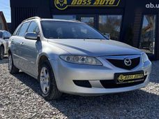 Продажа б/у Mazda 6 2004 года - купить на Автобазаре