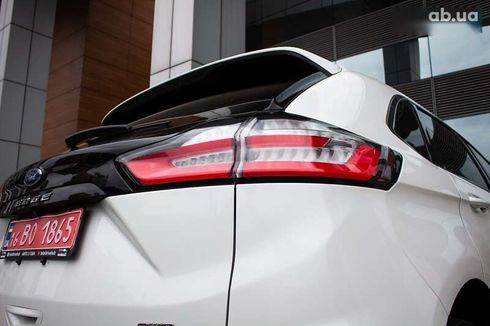 Ford Edge 2022 - фото 21