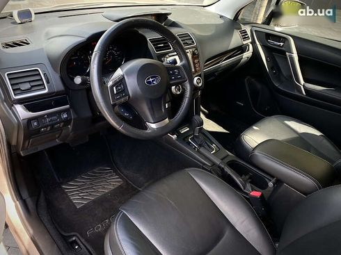 Subaru Forester 2016 - фото 13