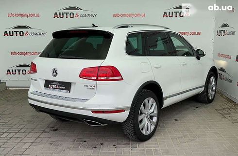 Volkswagen Touareg 2015 - фото 3