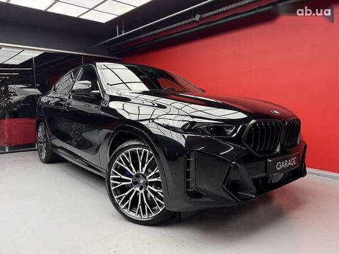 BMW X6 2025 - фото 11