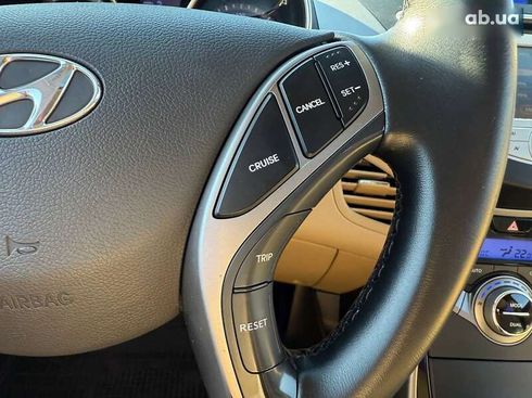 Hyundai Elantra 2012 - фото 24