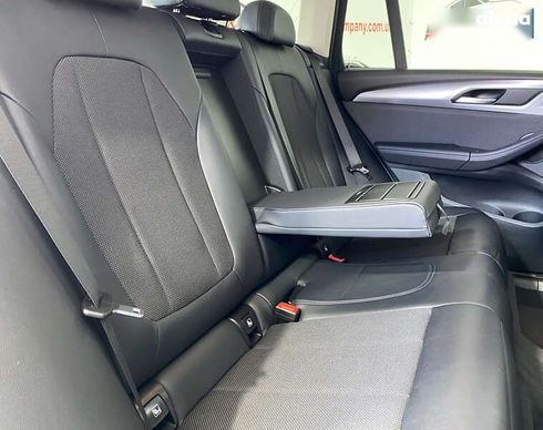 BMW X3 2021 - фото 10