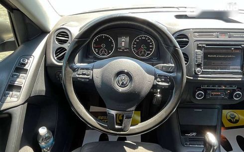 Volkswagen Tiguan 2013 - фото 14