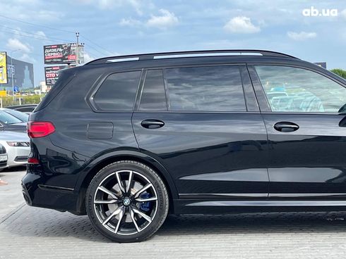 BMW X7 2019 черный - фото 6