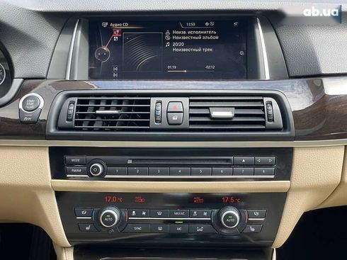 BMW 5 серия 2014 - фото 23