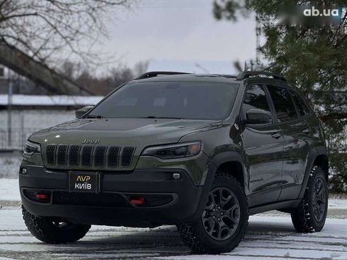 Jeep Cherokee 2020 - фото 2