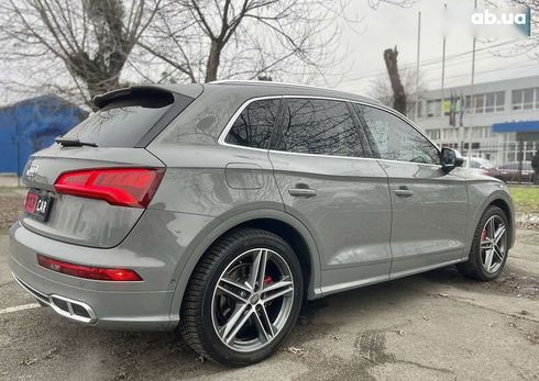Audi SQ5 2018 - фото 4