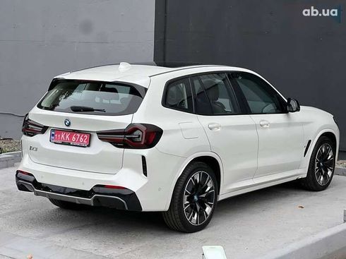 BMW iX3 2023 - фото 4