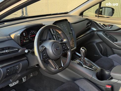 Subaru WRX 2022 черный - фото 30