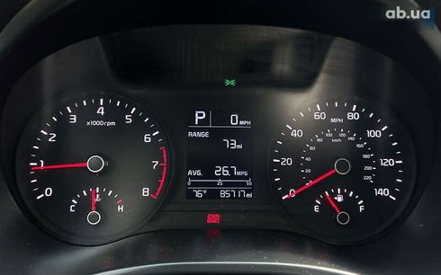 Kia Rio 2018 - фото 10