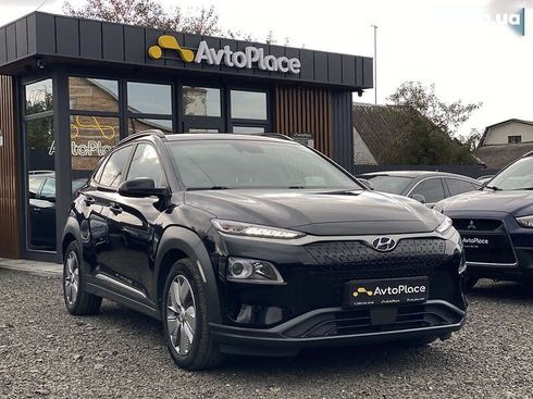 Hyundai Kona Electric 2020 - фото 4
