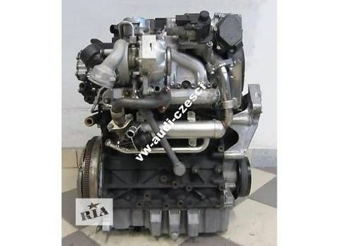 двигатель в сборе для Volkswagen - купити на Автобазарі - фото 6