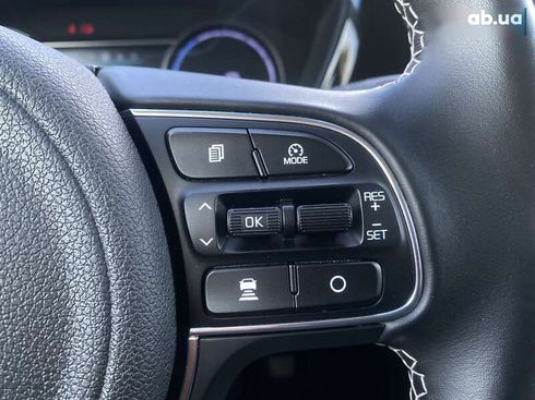 Kia Niro 2020 - фото 30