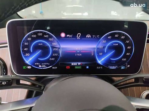 Mercedes-Benz EQE-Класс 2024 - фото 4