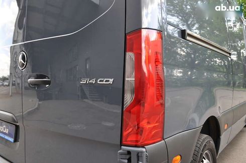Mercedes-Benz Sprinter 2021 - фото 30