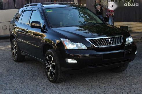 Lexus RX 2008 - фото 5