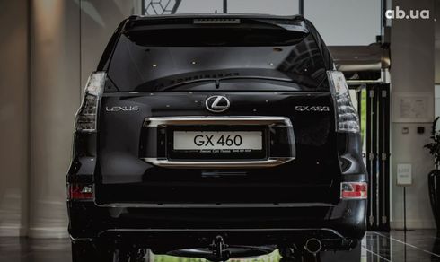 Lexus GX 2023 - фото 4