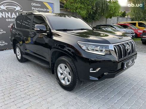 Toyota Land Cruiser Prado 2019 - фото 10