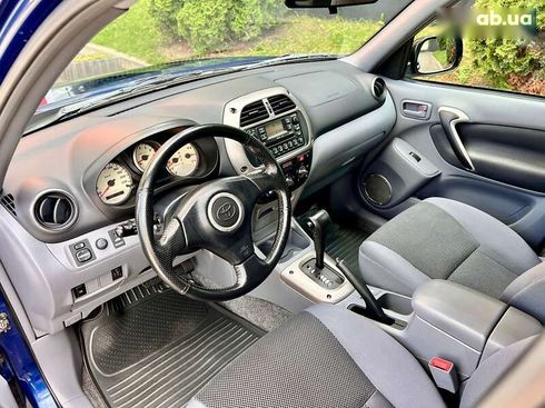 Toyota RAV4 2003 - фото 14