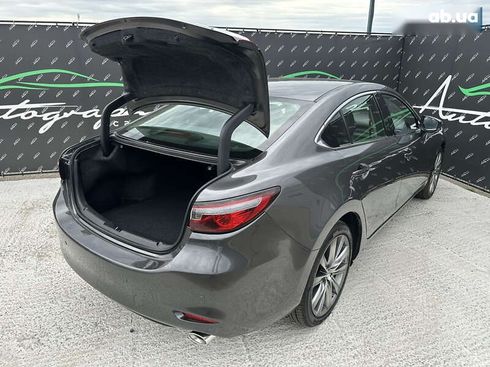 Mazda 6 2019 - фото 28