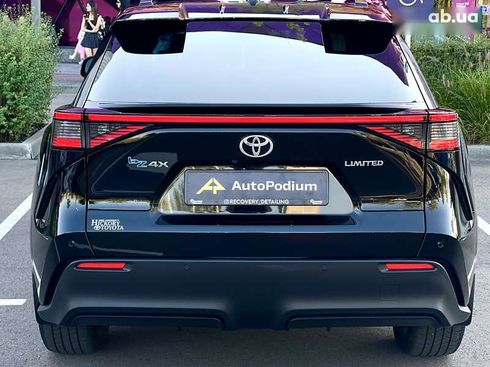 Toyota bZ 2023 - фото 9