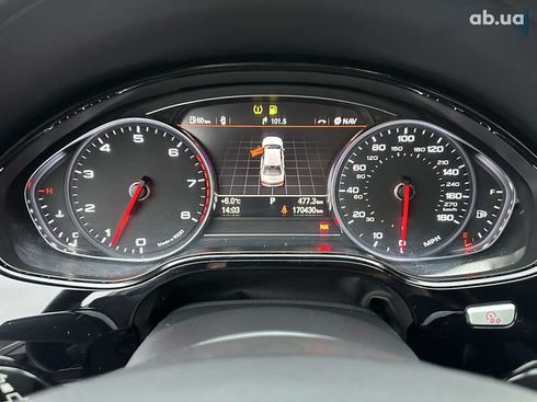 Audi A8 2017 - фото 20