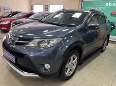 Продаж вживаних Toyota RAV4 2013 року - купити на Автобазарі