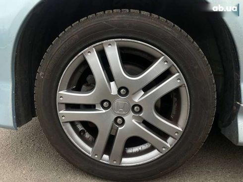 Honda Jazz 2008 - фото 10