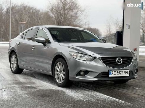 Mazda 6 2014 - фото 7